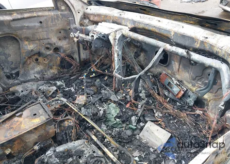 2021 Volkswagen Atlas Cross Sport 3.6L V6 Sel Premium из США, поврежденный, VIN 1V2TE2CA8MC210489